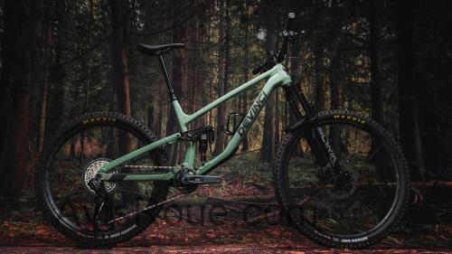 Devinci Troy LT fiche technique et avis